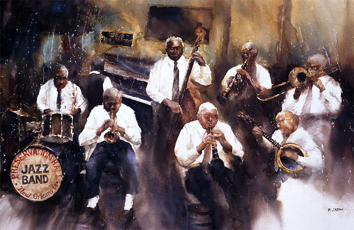 New Orleans' Jazz