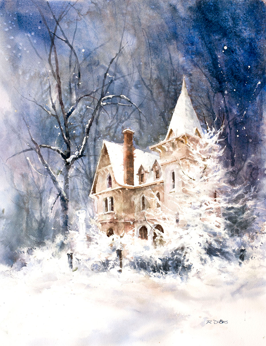 Victorian Winter