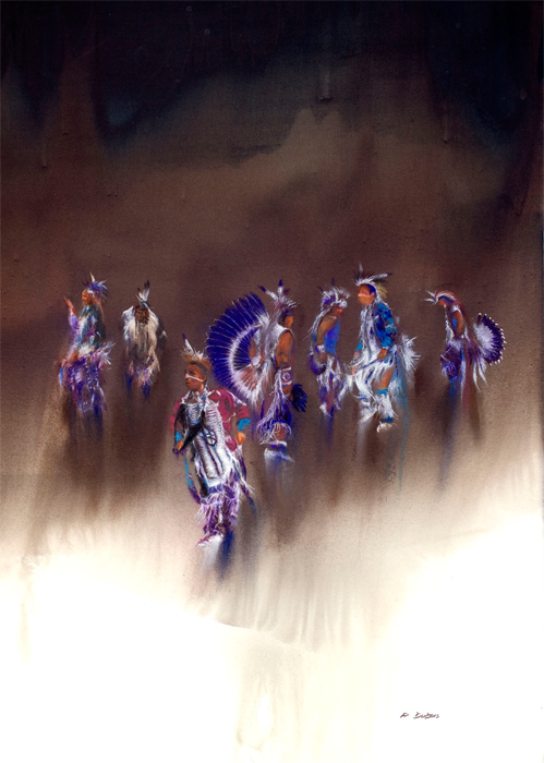Feather Dancers